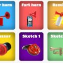 Air horn Sound Prank 10 air horn sound prank 2