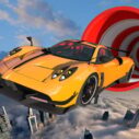 Amazing Car Stunt Track 2 amazing car stunt track 1