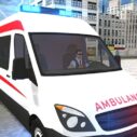 AMBULANCE DRIVING SIMULATOR 4 ambulance driving simulator
