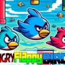 Angry Flappy Birds 7 angry flappy birds 1