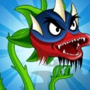 Angry Plants Fighting 10 angry plants fighting 1