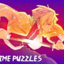 Anime Puzzles 3 anime puzzles 1