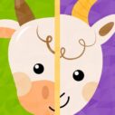 Baby Games: Animal Puzzle for Kids 10 baby games animal puzzle for kids 1