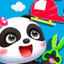 Baby Panda Handmade Crafts 5 baby panda handmade crafts 1