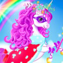 Baby unicorn dress up 2 baby unicorn dress up 1