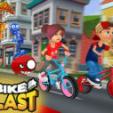 Bike Blast- Bike Race Rush 3 bike blast bike race rush