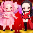 BlackPink Chibi Claw Machine 9 blackpink chibi claw machine 1