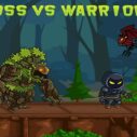 Boss vs Warriors Fight 5 boss vs warriors fight