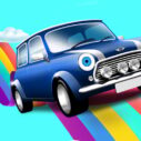 Car Color Race 6 car color race