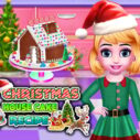 Christmas House Cake Recipe 4 christmas house cake recipe 2