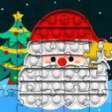 Christmas Pop It Jigsaw 8 christmas pop it jigsaw