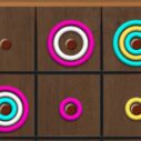 Color Circle Puzzle 2 color circle puzzle