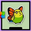 Cute Budgie Puzzle 4 cute budgie puzzle 1