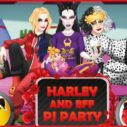 Dress Up Game: Harley and BFF PJ Party 9 dress up game harley and bff pj party