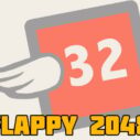 Flappy 2048 2 flappy 2048