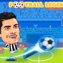 Football Legends 6 football legends