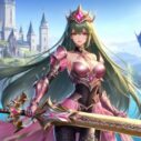 Golden Sword Princess 2 golden sword princess 1