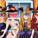 Halloween Masquerade Party 3 halloween masquerade party 1