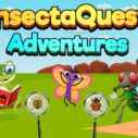 InsectaQuest Adventures 5 insectaquest adventures 1