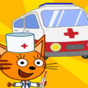 Kid Cats Animal Doctor Games Cat Game 7 kid cats animal doctor games cat game