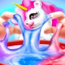 Kids Unicorn Slime 2 kids unicorn slime 1 1
