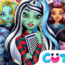 Monster Girls High School Squad 7 monster girls high school squad 1