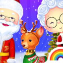 Mr And Mrs Santa Christmas Adventure 3 mr and mrs santa christmas adventure 1