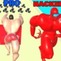 Muscle Runner Rush Race 3D 4 muscle runner rush race 3d 1