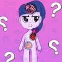My Little Pony Learning The Body 7 my little pony learning the body 1