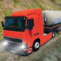 Oil Tanker Truck Transport 6 oil tanker truck transport 1
