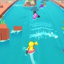 Paddle 8 paddle