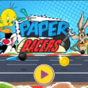 Paper Racers 2 paper racers
