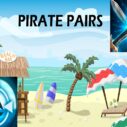 Pirate pairs 8 pirate pairs 1
