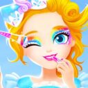 Princess Makeup Girl 9 princess makeup girl