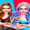 Pro Fairy Princess Dress Up VS Witch Makeup 10 pro fairy princess dress up vs witch makeup