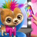 Rock Star Animal Hair Salon 3 rock star animal hair salon 2