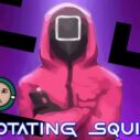 Rotating Squid Game 10 rotating squid game