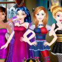 Royal Halloween Party Dress Up 6 royal halloween party dress up 1