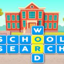 School Word Search 9 school word search