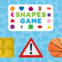Shapes Game 2 shapes game 2