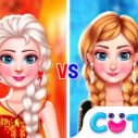 Sisters Ice Vs Flame 6 sisters ice vs flame 1