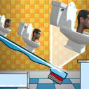 Skibidi Toilet Jump 2 skibidi toilet jump