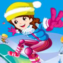Snowboarder Girl 6 snowboarder girl