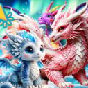 So Diffrent Dragons 10 so diffrent dragons 2