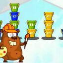 Sort Buckets 10 sort buckets 1