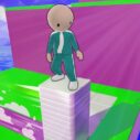 Squid Stacky Maze 9 squid stacky maze