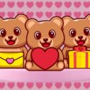 Stack Teddy Bear 6 stack teddy bear