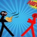 Stickman Hot Potato 9 stickman hot potato 1