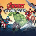 Superheroes : Avengers Hydra Dash 4 superheroes avengers hydra dash