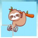The Sloth Puzzle 9 the sloth puzzle